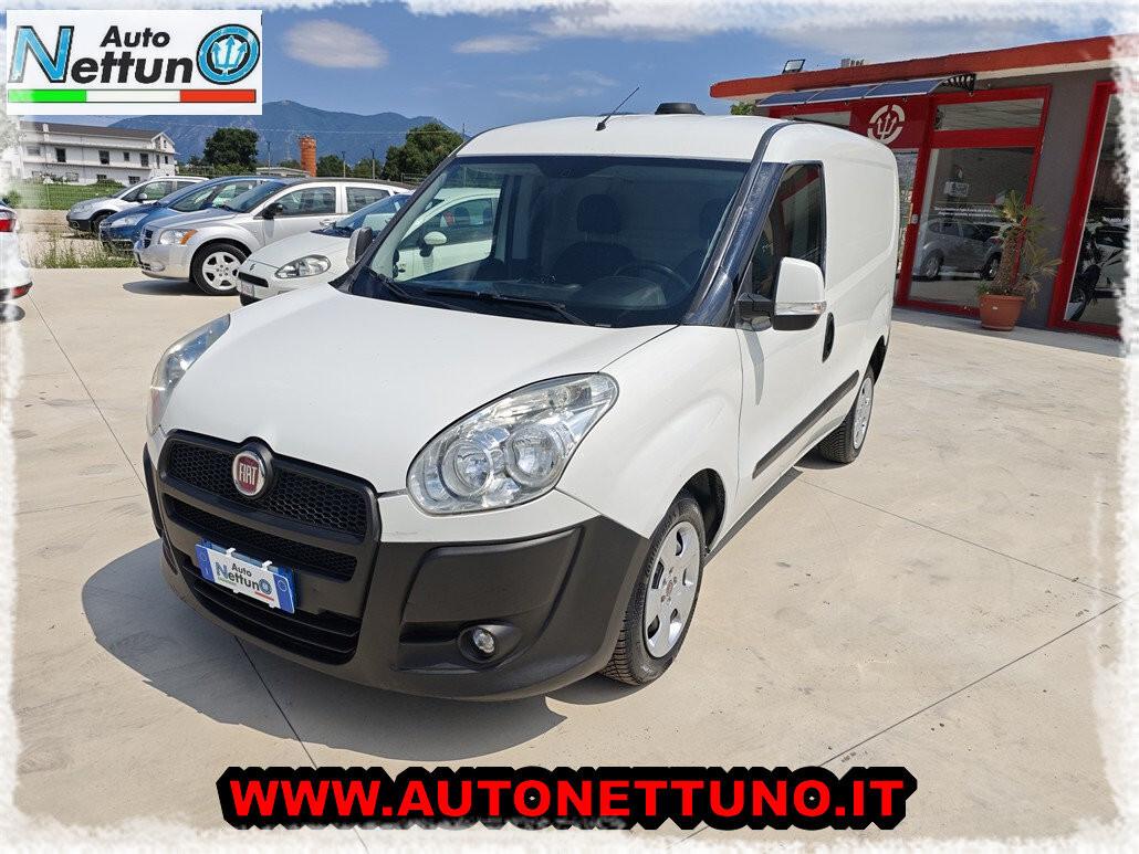 Fiat Doblo Doblò 1.6 MJT 16V 90CV Dualogic Attrezzato Gentili Officina