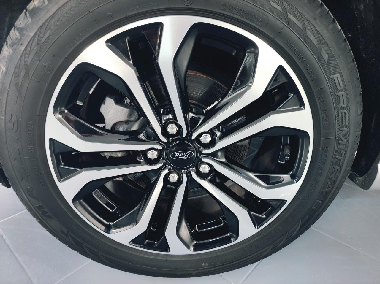 Ford Puma 1.0 EcoBoost Hybrid 125 CV S&S ST-Line