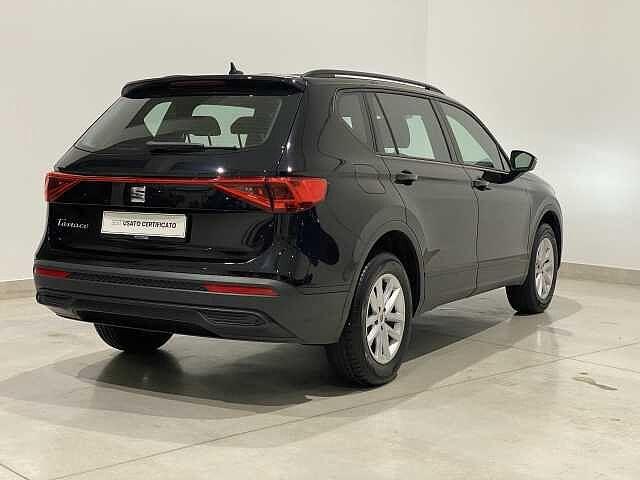 SEAT Tarraco 2.0 TDI DSG Style