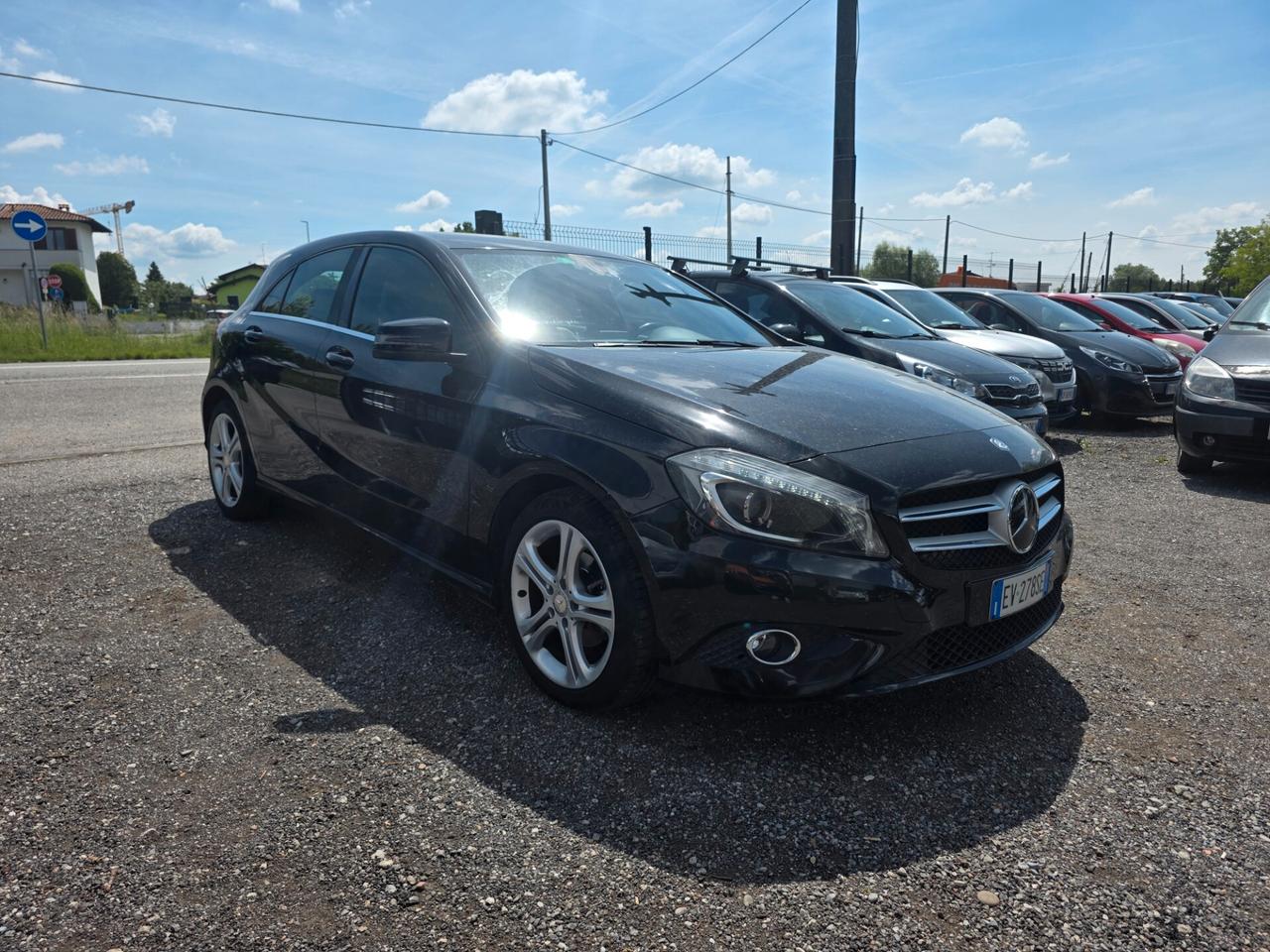 Mercedes-benz A 180 CDI Sport