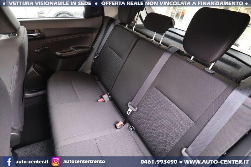 Suzuki Swift 1.2 DualJet 2WD aut. CVT 5porte