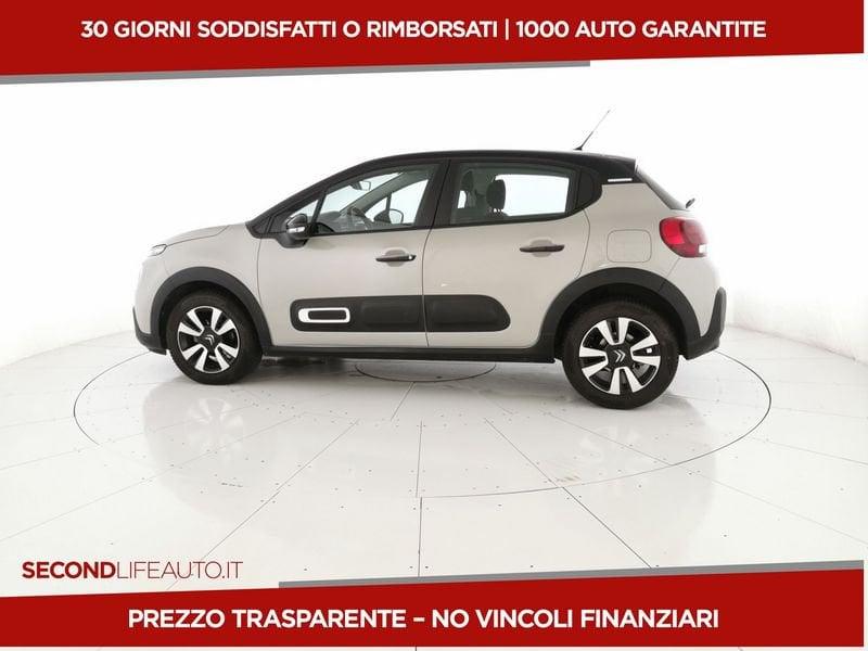 Citroën C3 1.5 bluehdi Shine s&s 100cv 6m