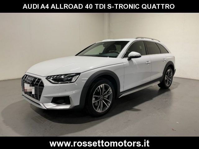 AUDI A4 allroad 40 TDI 204 CV S tronic Identity Contrast