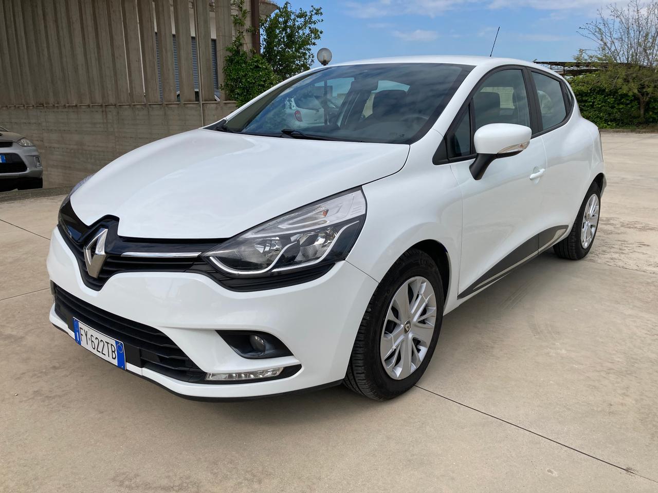 Renault Clio dCi 75 CV 5 porte