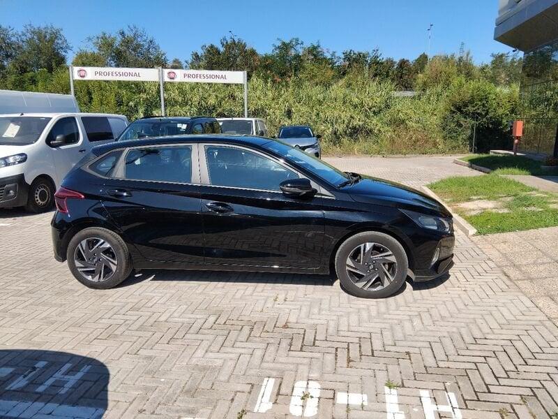 Hyundai i20 III 2021 1.2 mpi Connectline