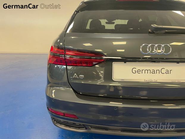 Audi A6 avant 40 2.0 tdi mhev business sport quatt