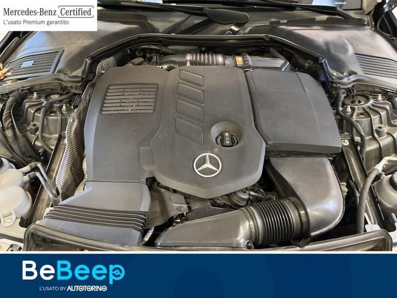 Mercedes-Benz Classe C C 300 D MHEV PREMIUM PRO AUTO