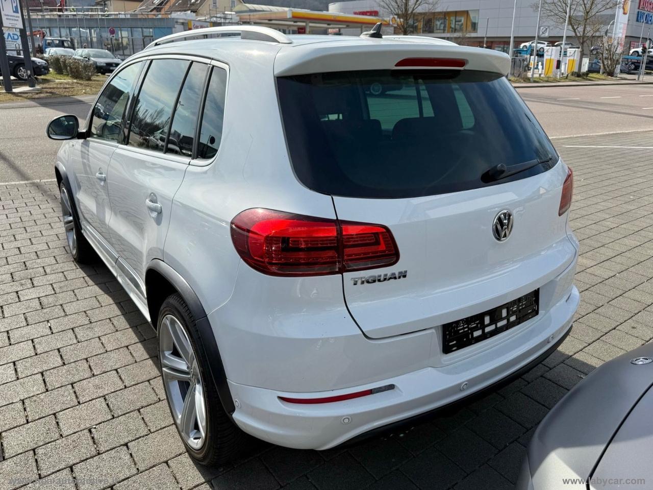 VOLKSWAGEN Tiguan 2.0 TDI 177CV R-LINE NAVI