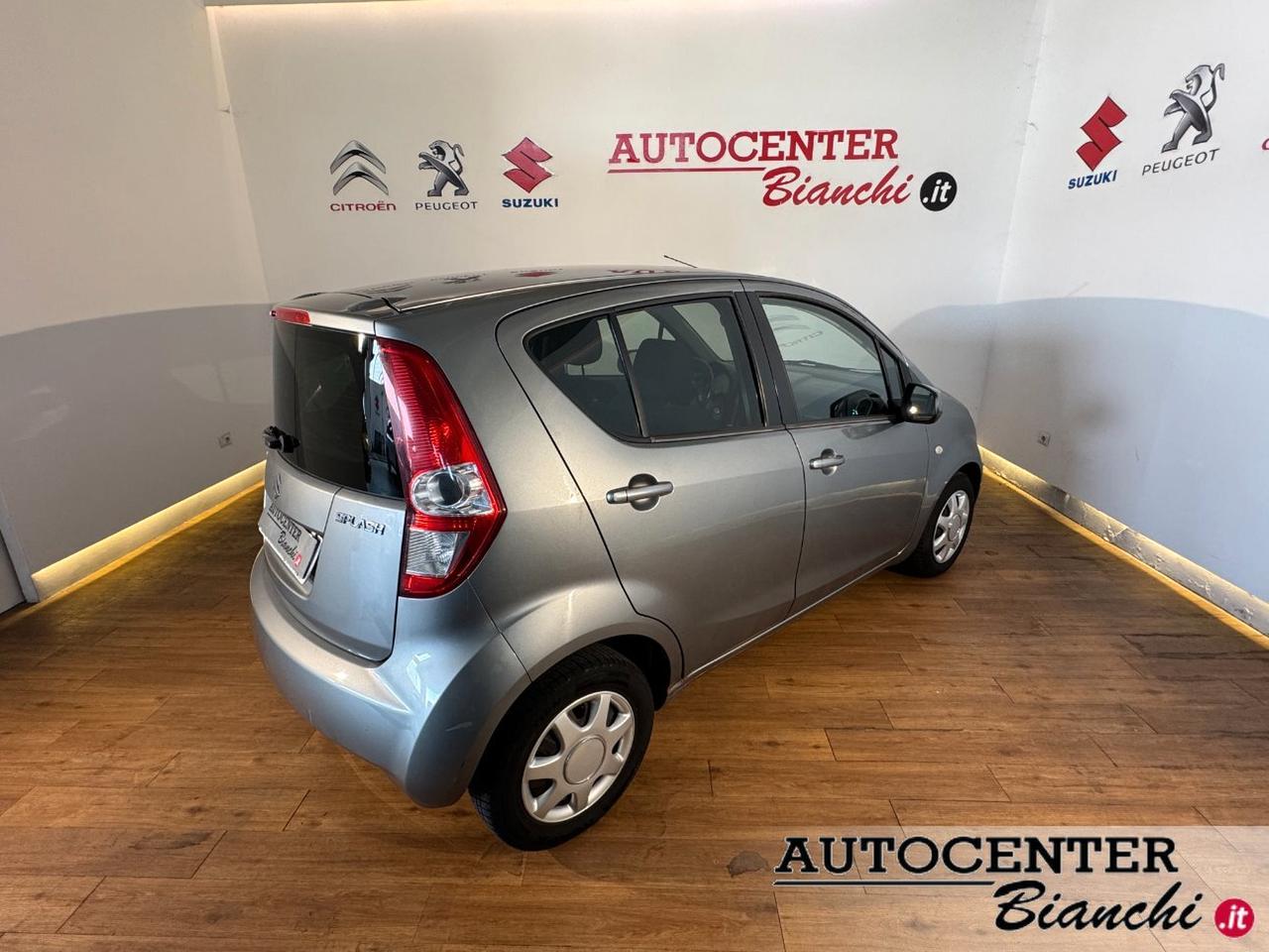 Suzuki Splash 1.0 GLS