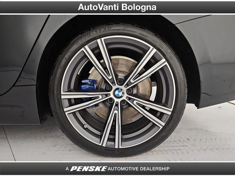 BMW Serie 3 320d 48V xDrive Touring Msport