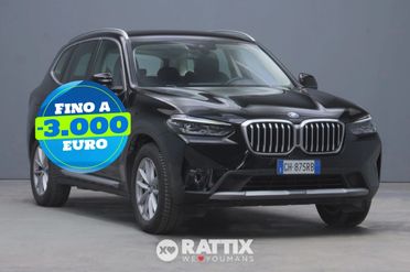 BMW X3 2.0 PHEV xDrive30e Auto