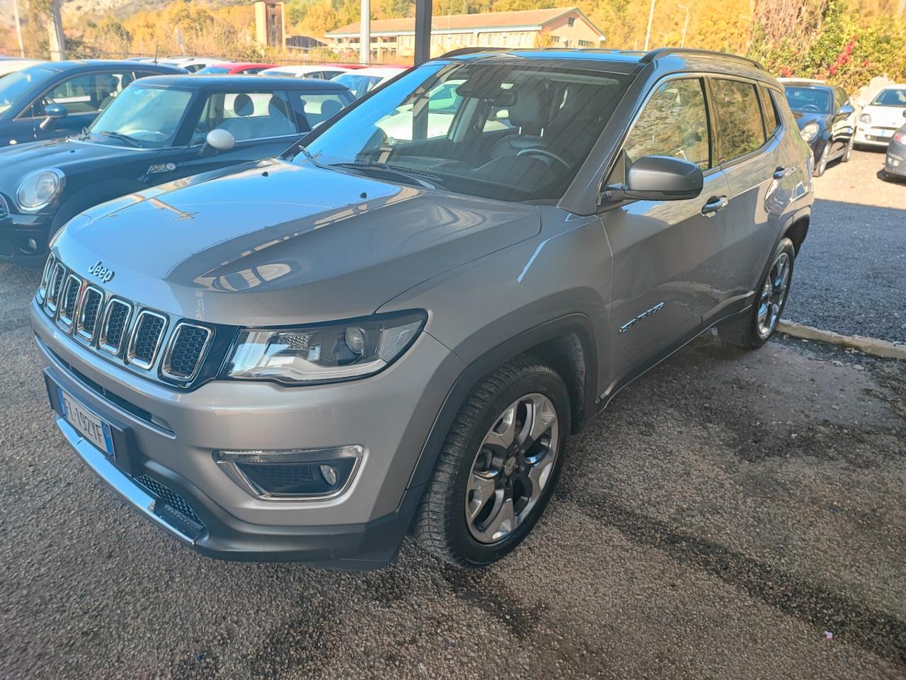 Jeep Compass 1.6 Multijet II 2WD Limited