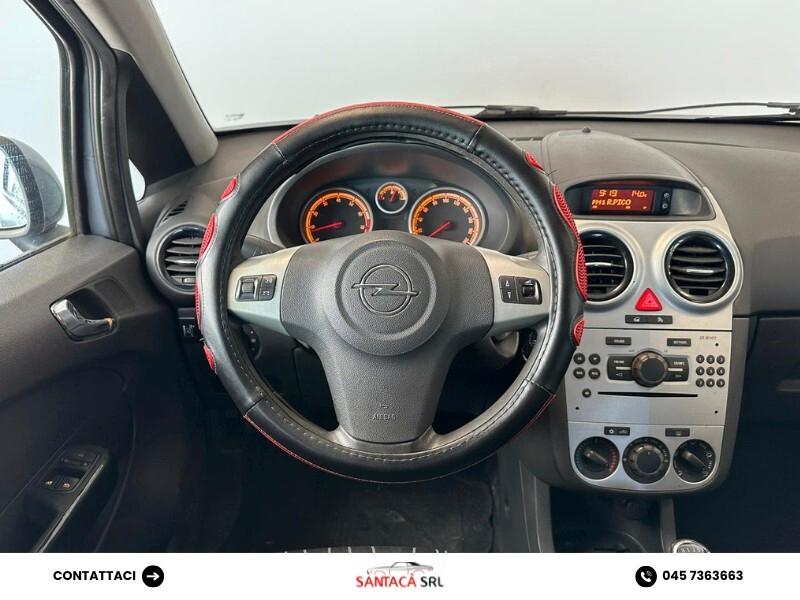 Opel Corsa 1.2 80CV 5 porte GPL-TECH Edition