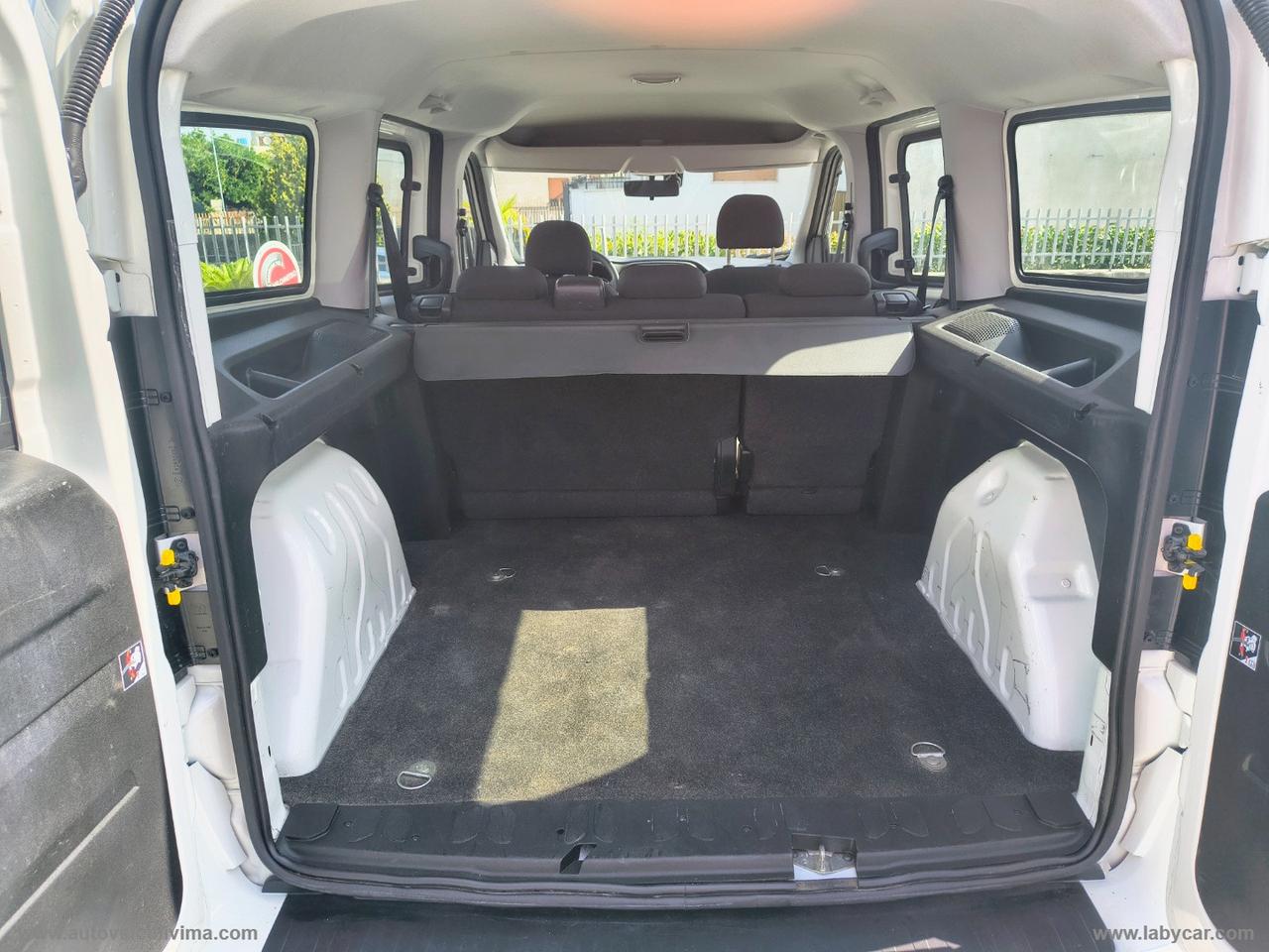 Doblò 1.6 MJT 105 PL Combi Maxi N1 Loun.