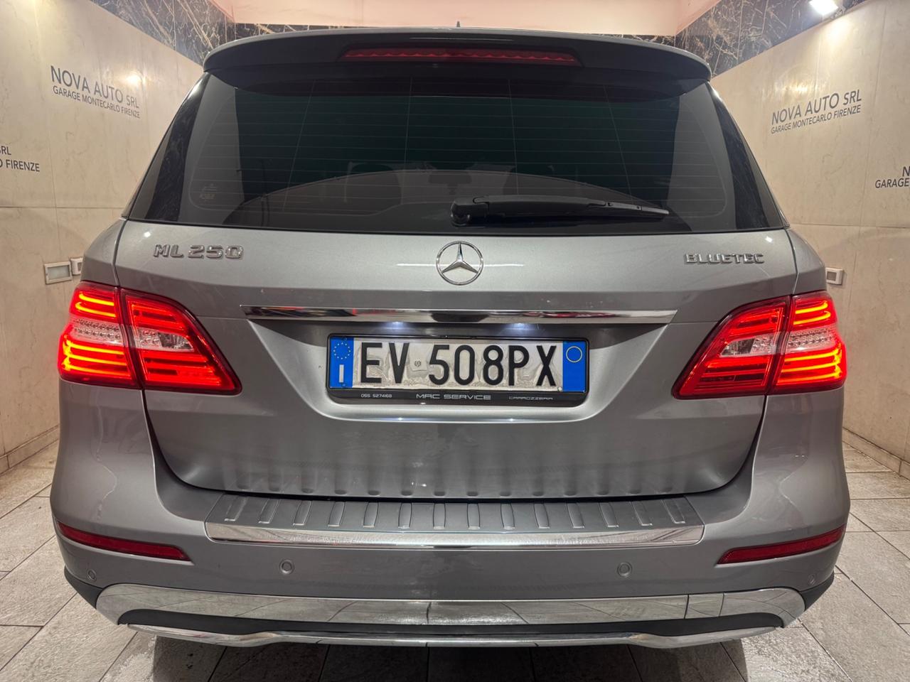 Mercedes-benz ML 250 BlueTEC 4Matic Premium LEGGERE DESCRIZIONE