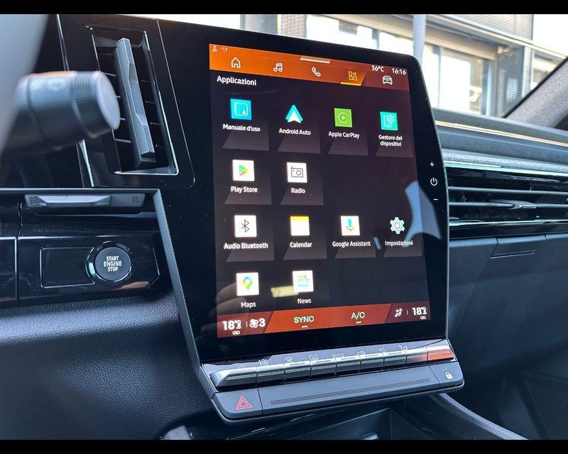 Renault Espace Espace Full Hybrid E-Tech Techno 200 cv 7p