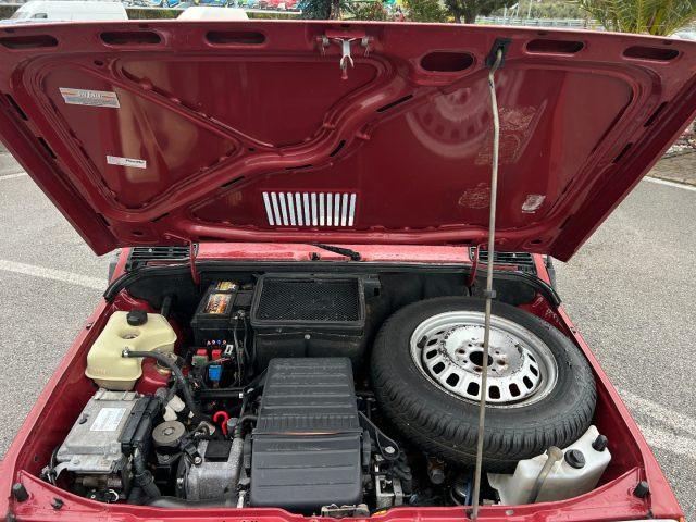 FIAT Panda 1100 IE "GANCIO TRAINO"