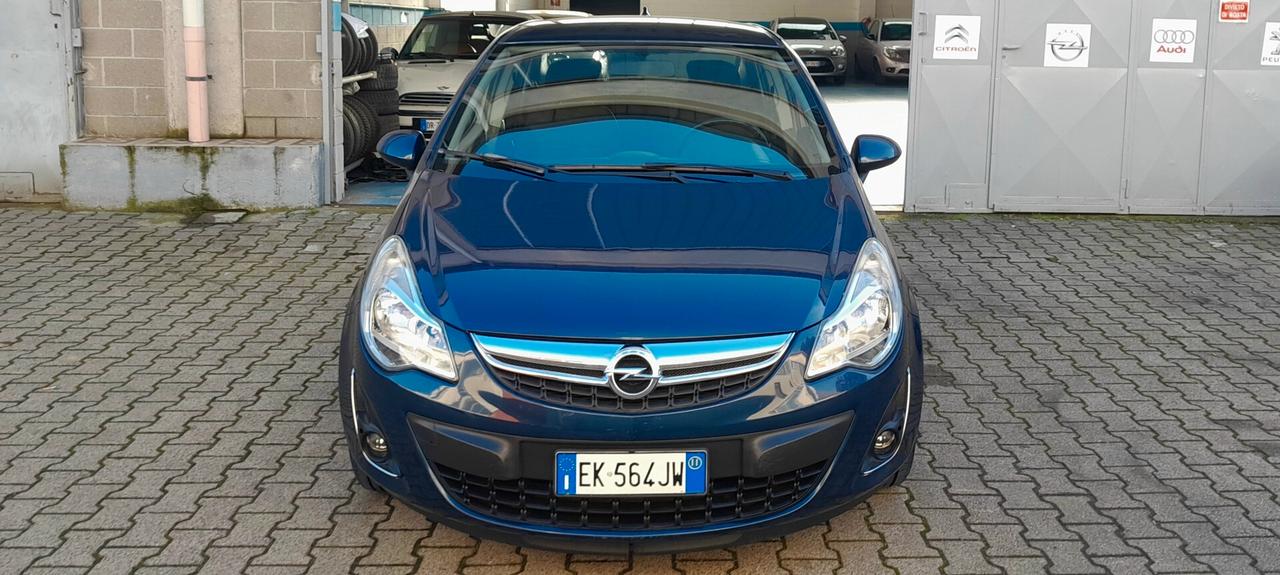 Opel Corsa 1.2 5p Cosmo NeopatentatiOK Euro5