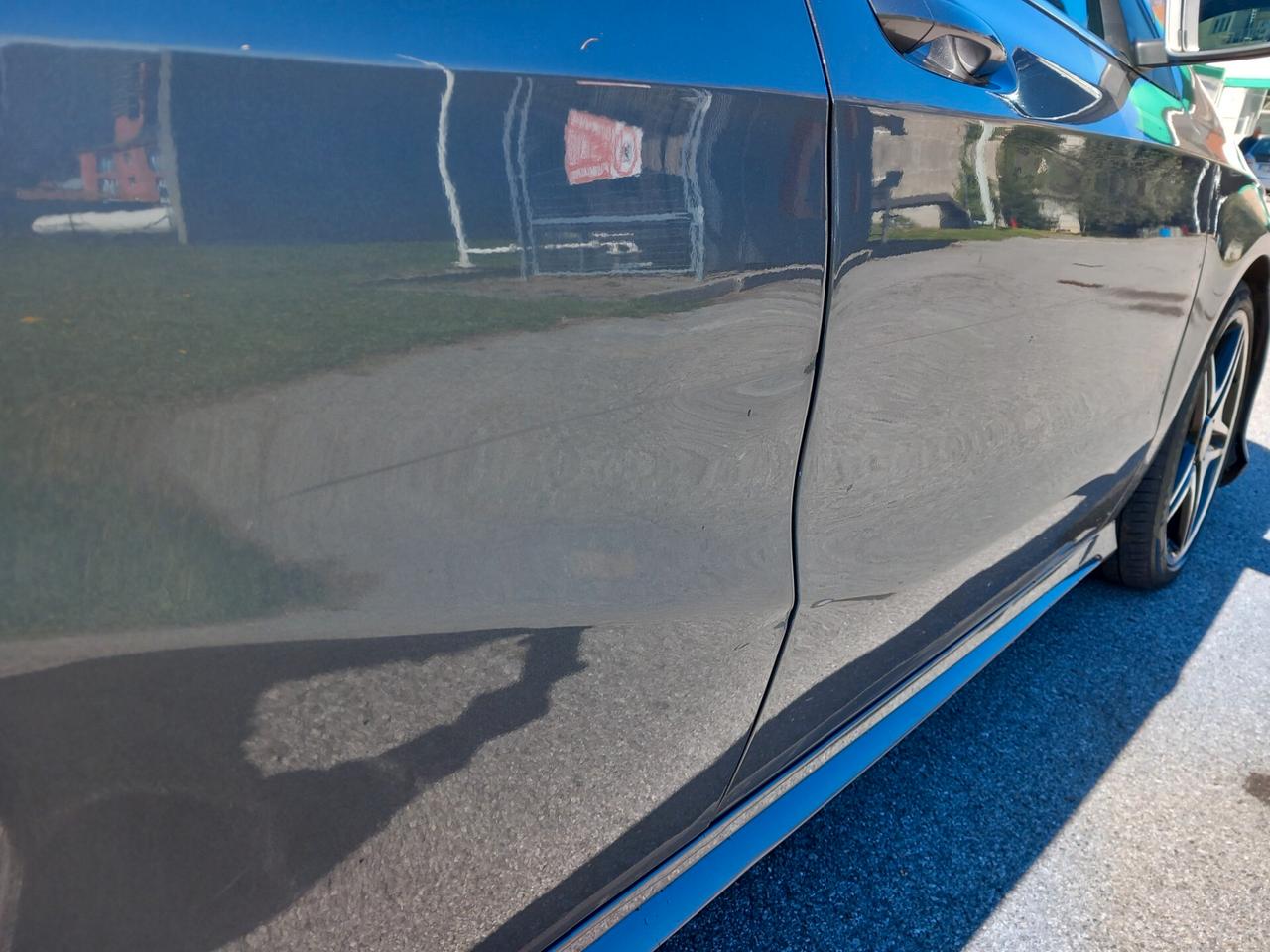 Mercedes Classe A 200 Cdi Aut.