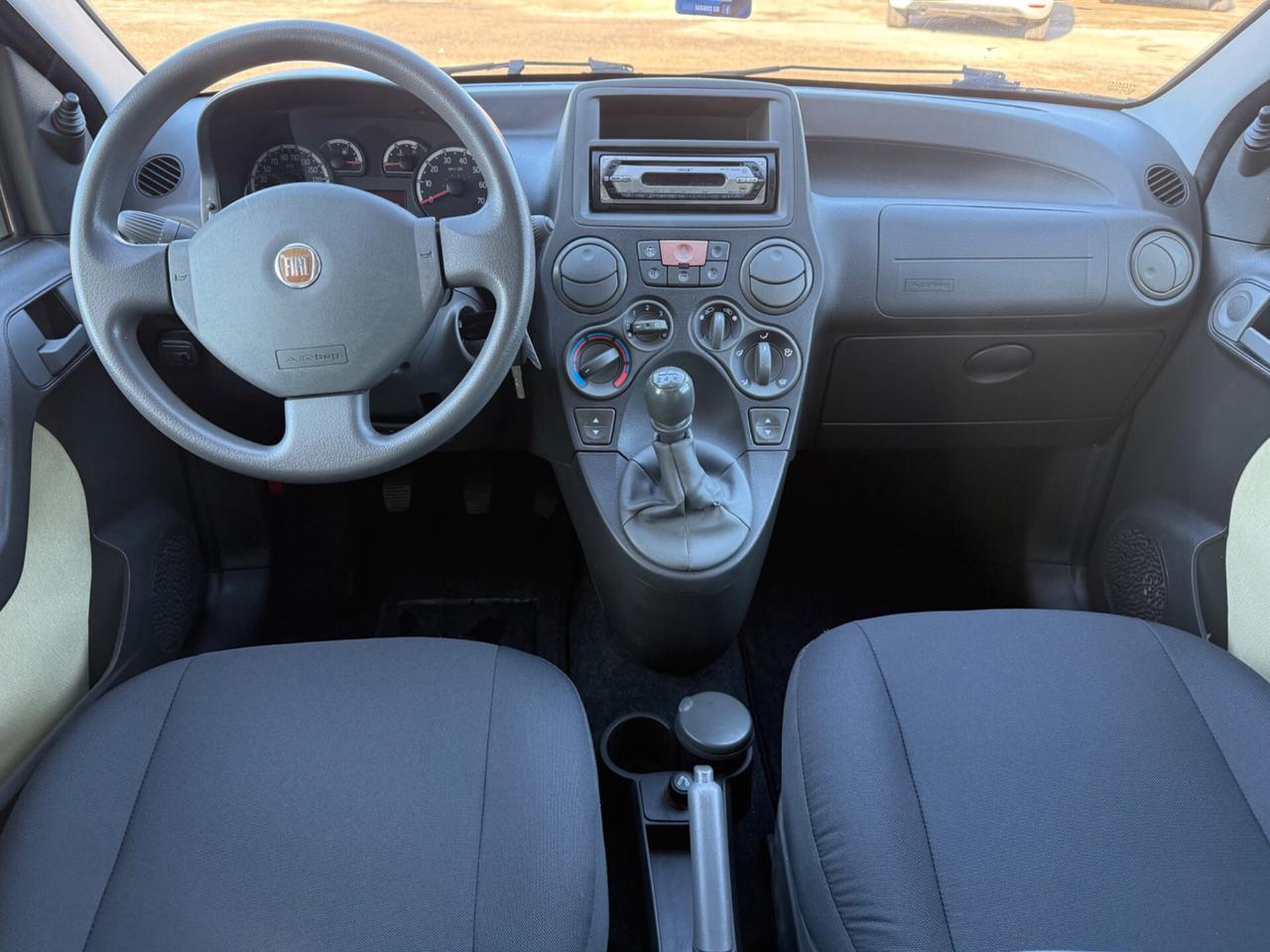 Fiat Panda 1.2 Dynamic Natural Power