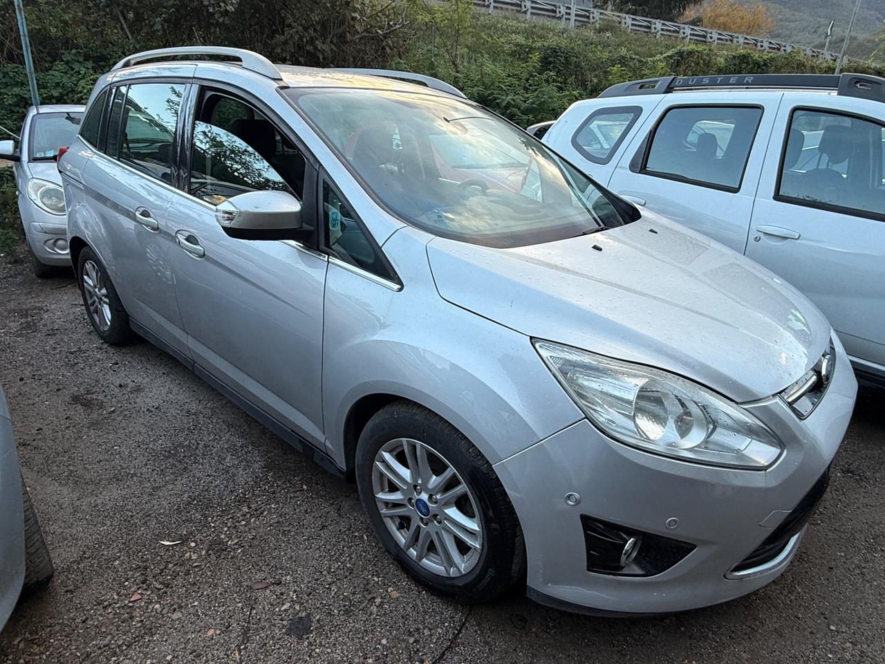 Ford C-Max 1.5 TDCi 105CV Start&Stop ECOnetic Business