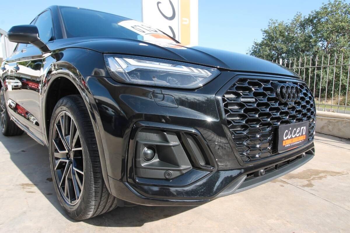Audi Q5 SPB 40 TDI 204cv S line plus 2022