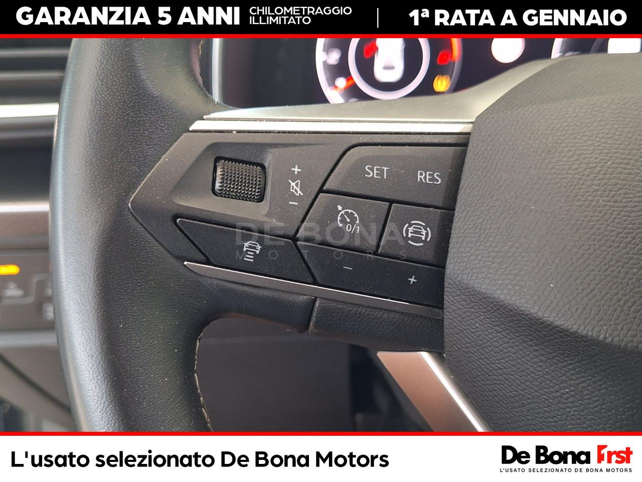 Seat Leon 1.0 tsi business 110cv