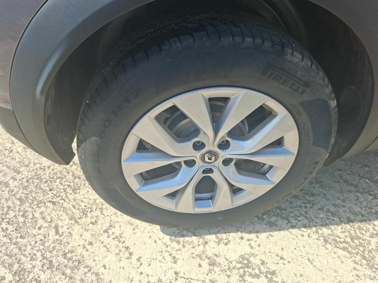 Renault Captur Blue dCi 95 CV Business