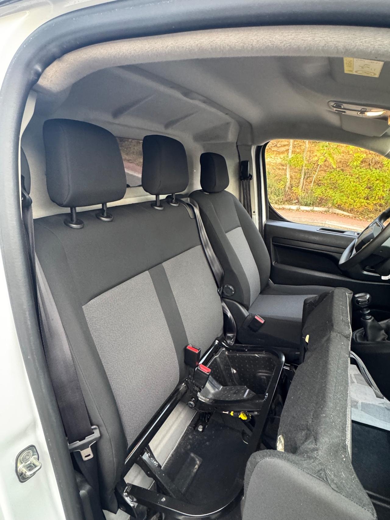 Peugeot Expert 2.0 BlueHDi 140 PL-SL-TN Furgone Long