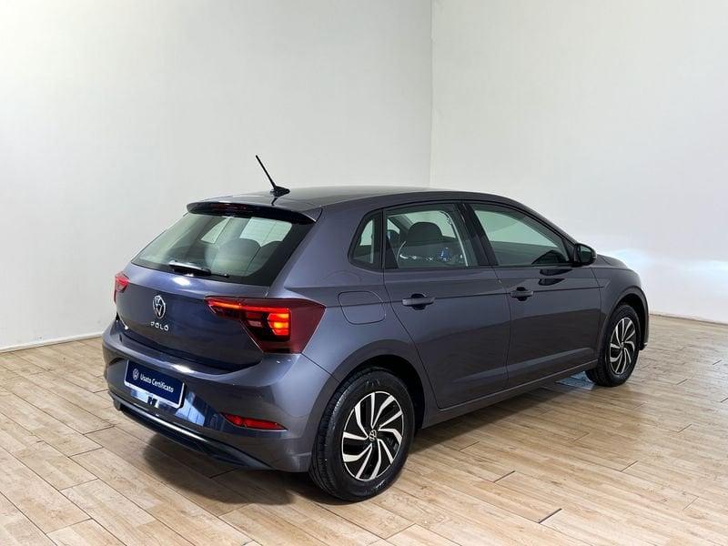 Volkswagen Polo Polo 1.0 Life 80cv