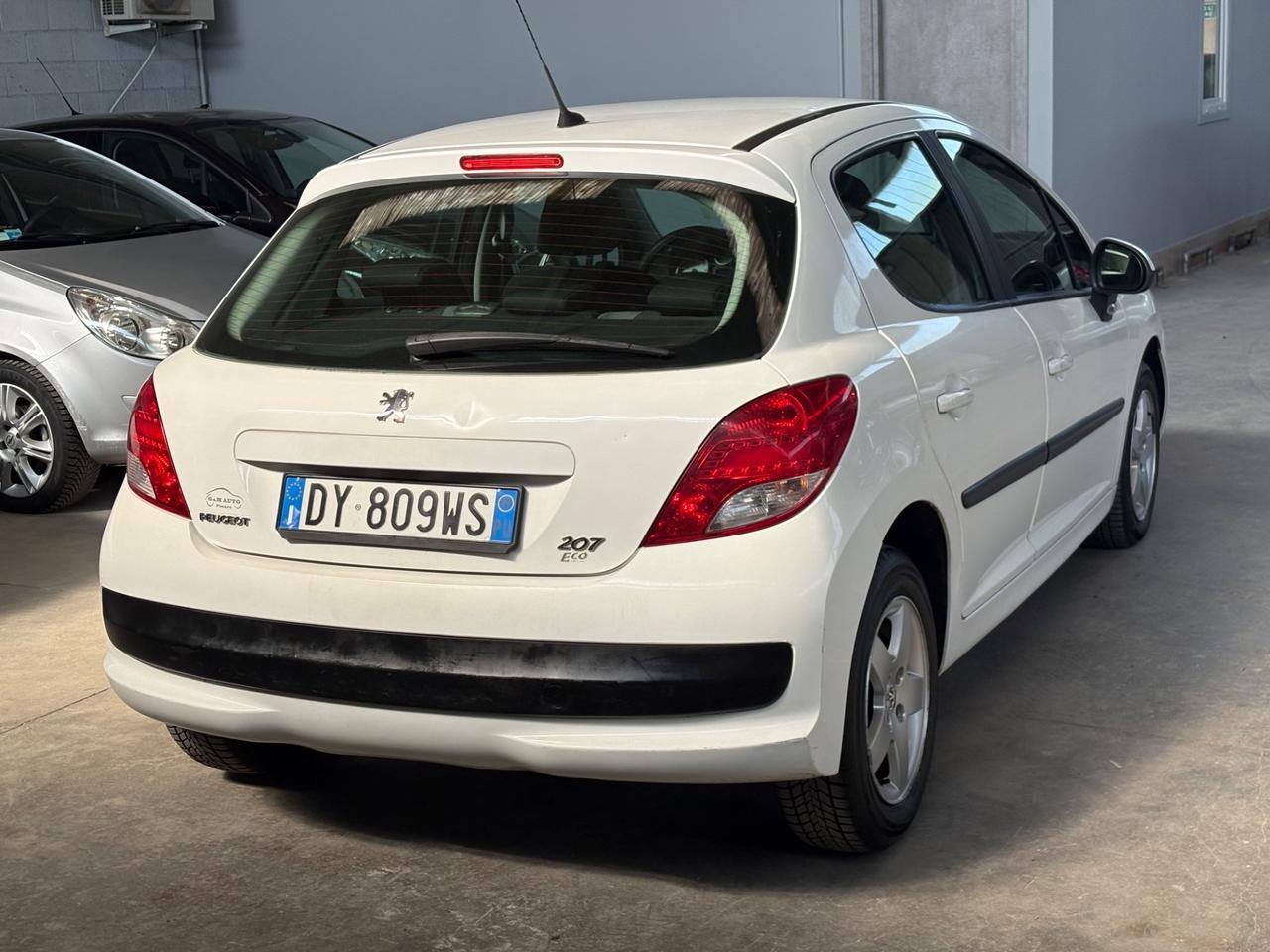 Peugeot 207 1.4 8V 75CV 5p. Energie Sport ECO GPL
