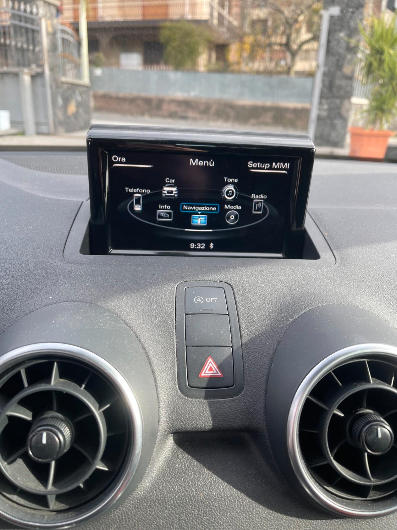 Audi A1 Sportback S-line