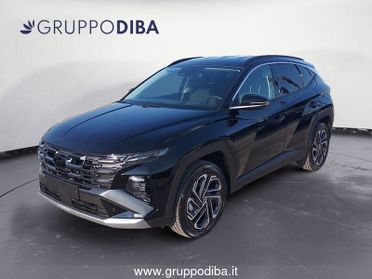 Hyundai Tucson 1.6 Gamma II T-GDI Petrol 6 Speed A/T 2WD PE 1.6PHEV AT 2WD EXELLENCE+(C)