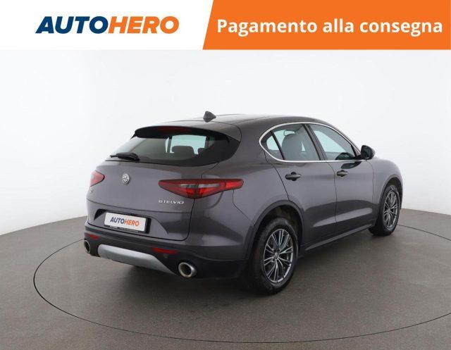 ALFA ROMEO Stelvio 2.2 Turbodiesel 180 CV AT8 Q4 Super