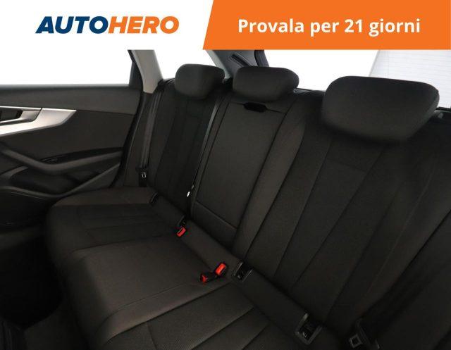 AUDI A4 Avant 2.0 TDI 190 CV quattro S tronic Sport