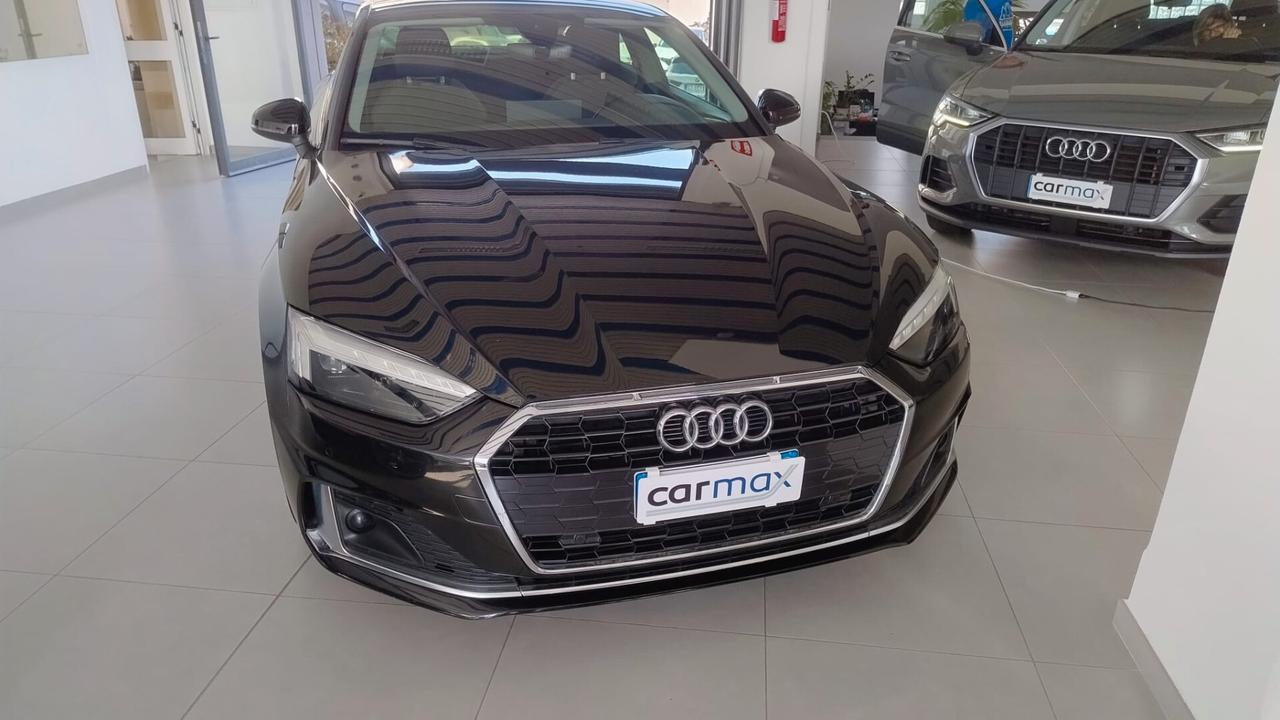 Audi A5 40 TDI S tronic