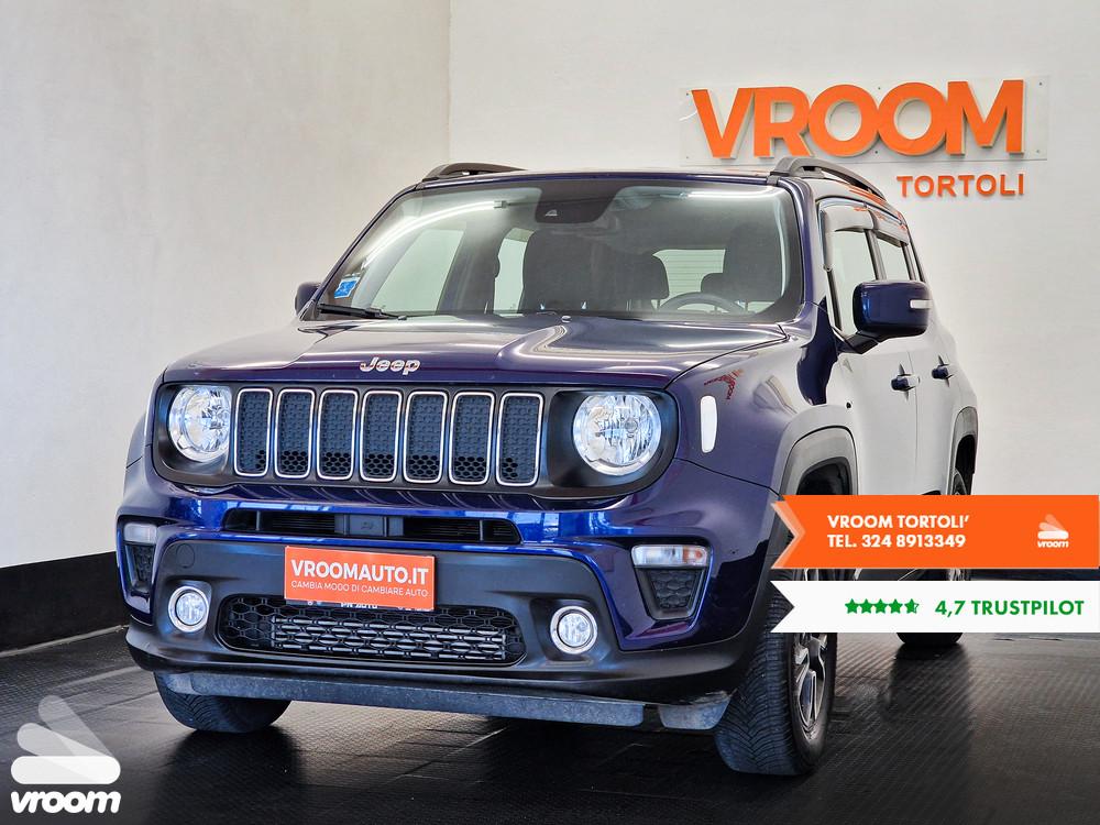 JEEP Renegade Renegade 2.0 Mjt 140CV 4WD Active...