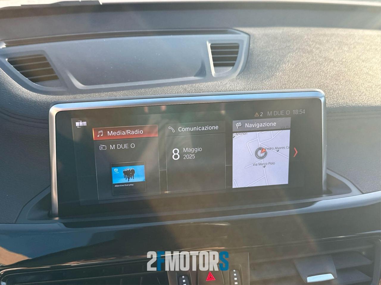 Bmw X1 sDrive18d xLine Plus