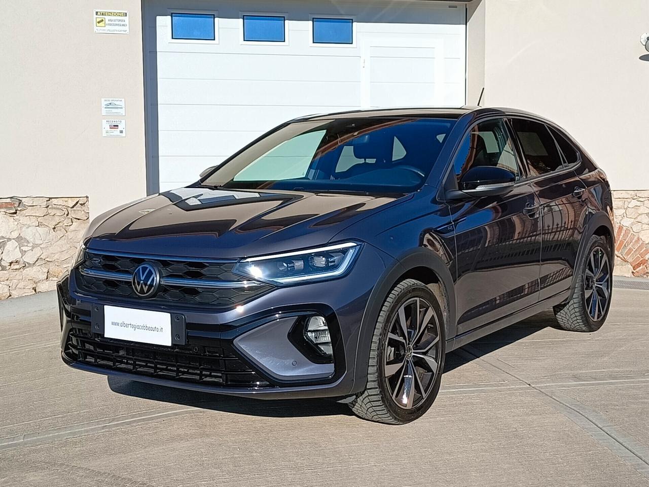 Volkswagen Taigo 1.0 TSI 110 CV DSG R-Line