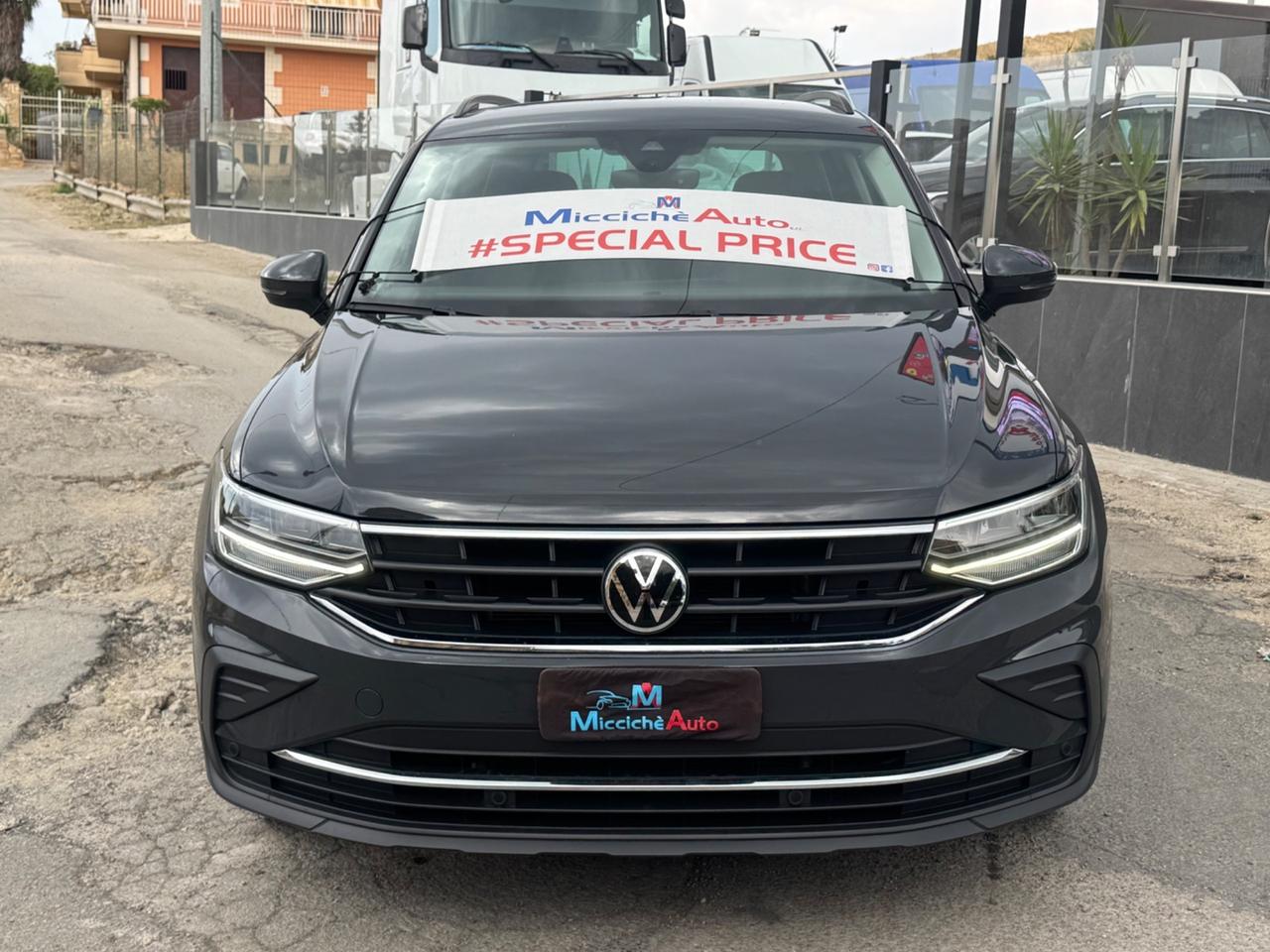 VOLKSWAGEN TIGUAN 2.0 TDI 150 CV DSG LIFE FULL IVA