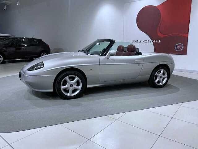 Fiat Barchetta 1.8 16V 131cv Limited Edition