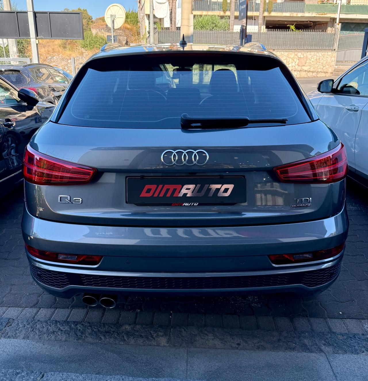 Audi Q3 2.0 TDI 150 CV quattro S tronic edition Sport