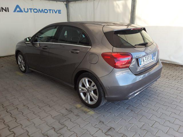 MERCEDES-BENZ A 180 d Automatic Sport *TAGLIANDI MERCEDES*