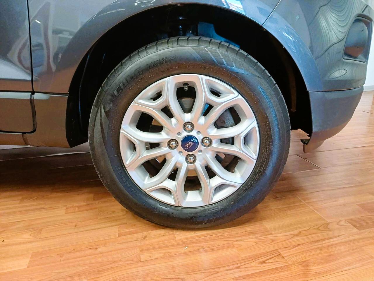 Ford EcoSport 1.5 TDCi 95 CV Titanium