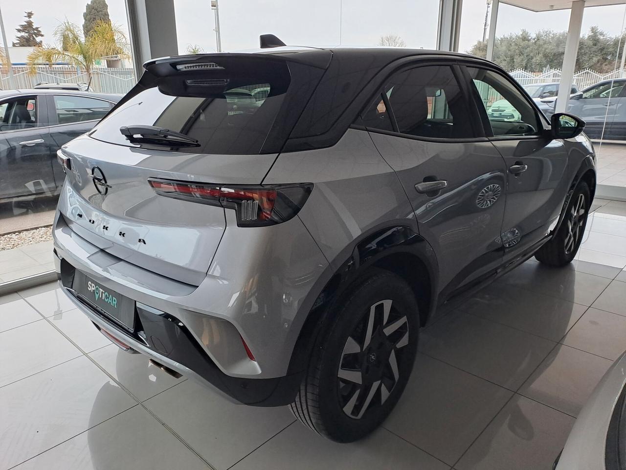 Opel Mokka 1.2 Turbo 130 CV aut. GS 2025 km 11038