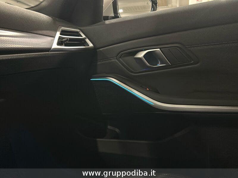 BMW Serie 3 G21 2022 Touring 320d Touring mhev 48V xdrive MSport auto