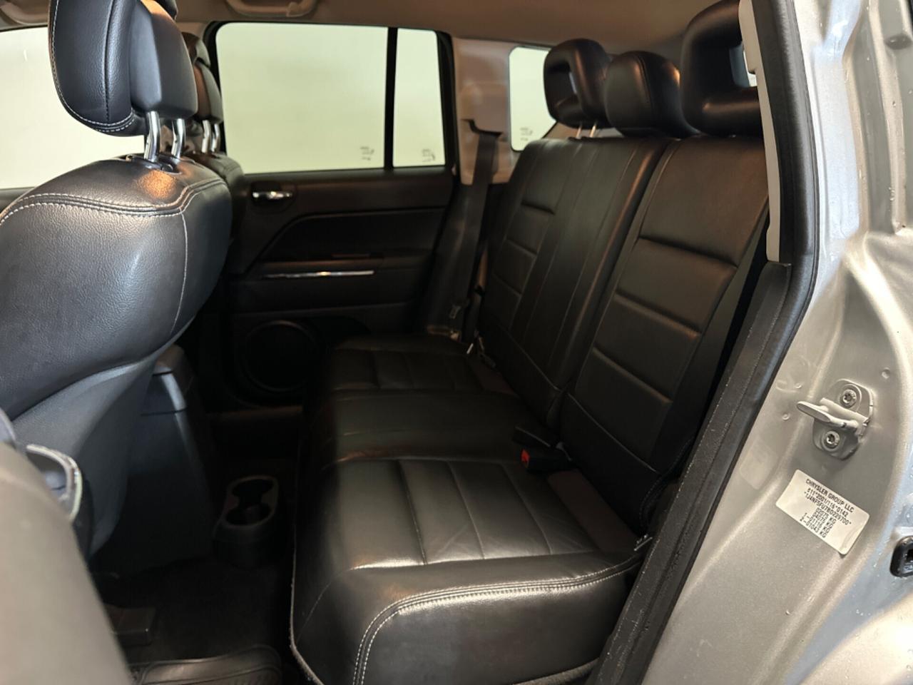 JEEP COMPASS 2.2 CRD 163CV LIMITED 4X4