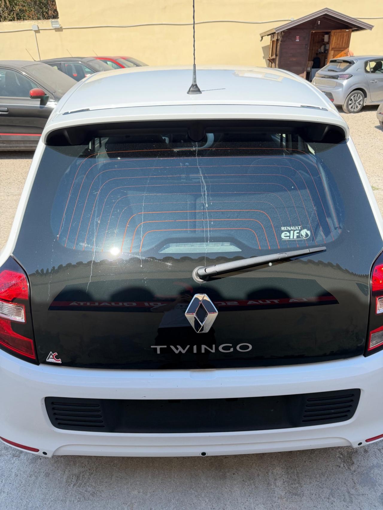Renault Twingo SCe Live