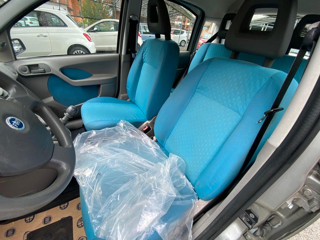 Fiat Panda 1.2 Dynamic