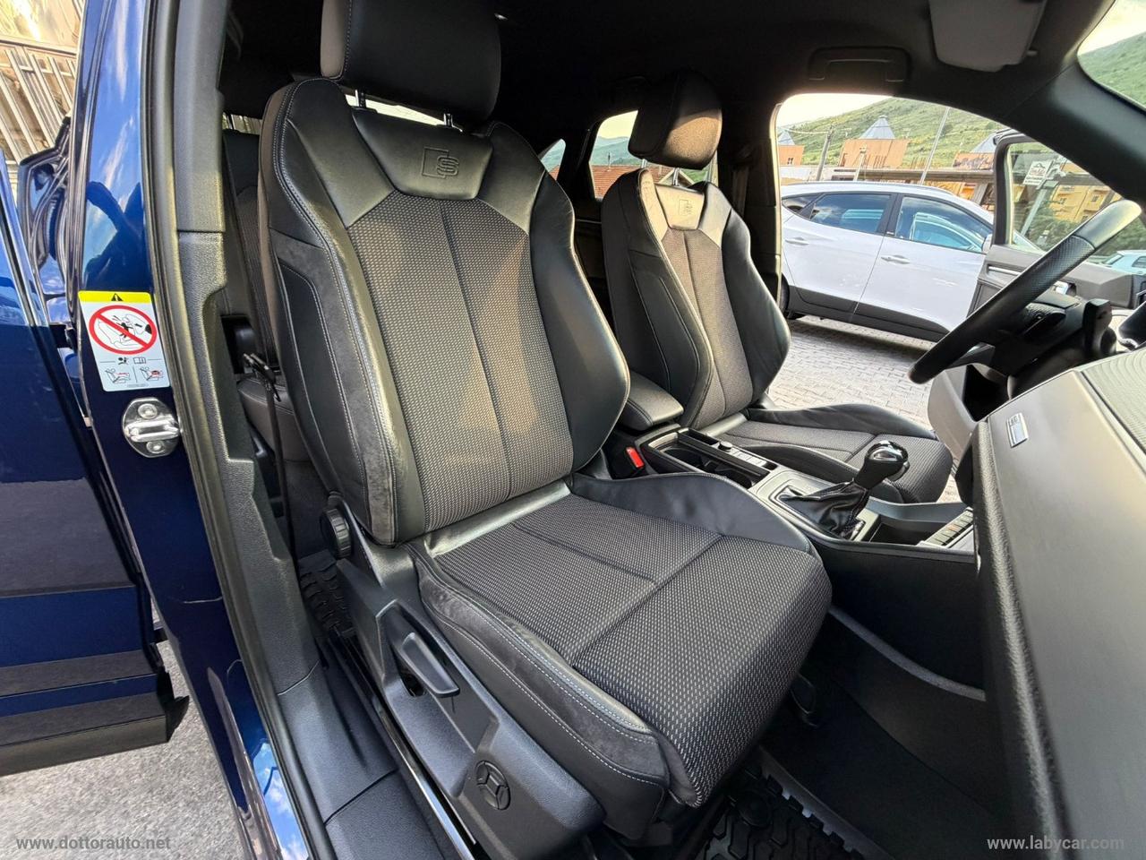 AUDI Q3 SPB 35 TDI S tronic S line edition